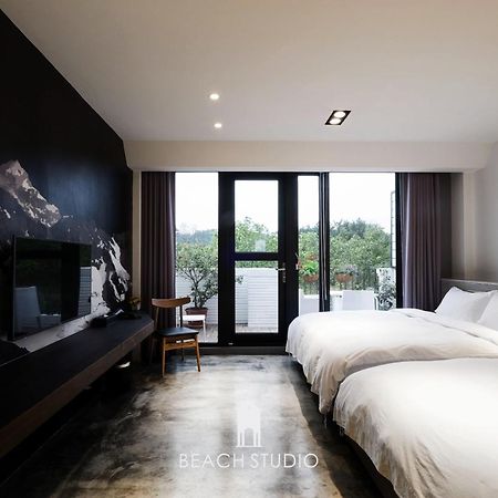Man Man Bnb Hualien Exterior foto