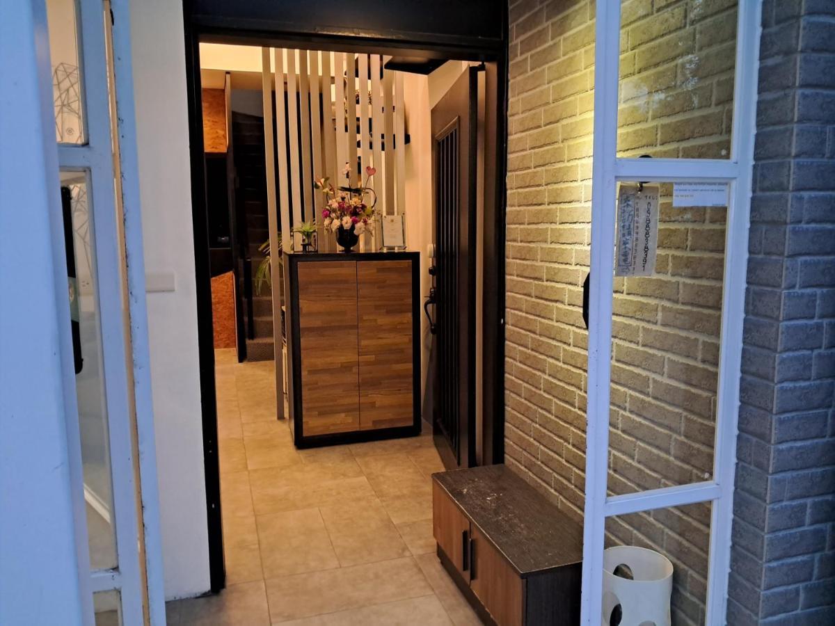 Man Man Bnb Hualien Exterior foto