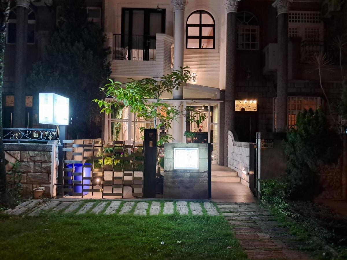 Man Man Bnb Hualien Exterior foto
