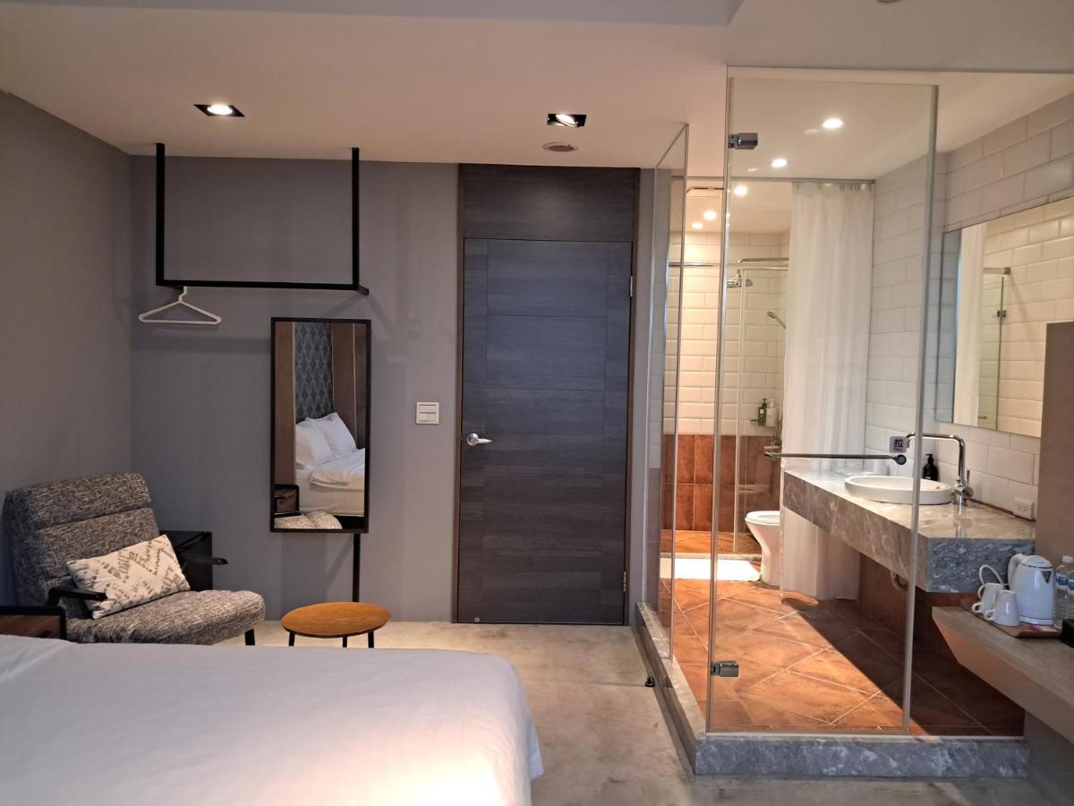 Man Man Bnb Hualien Exterior foto