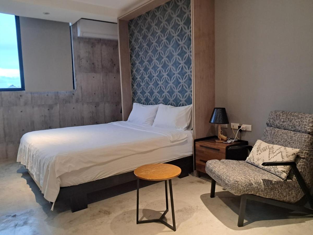 Man Man Bnb Hualien Exterior foto