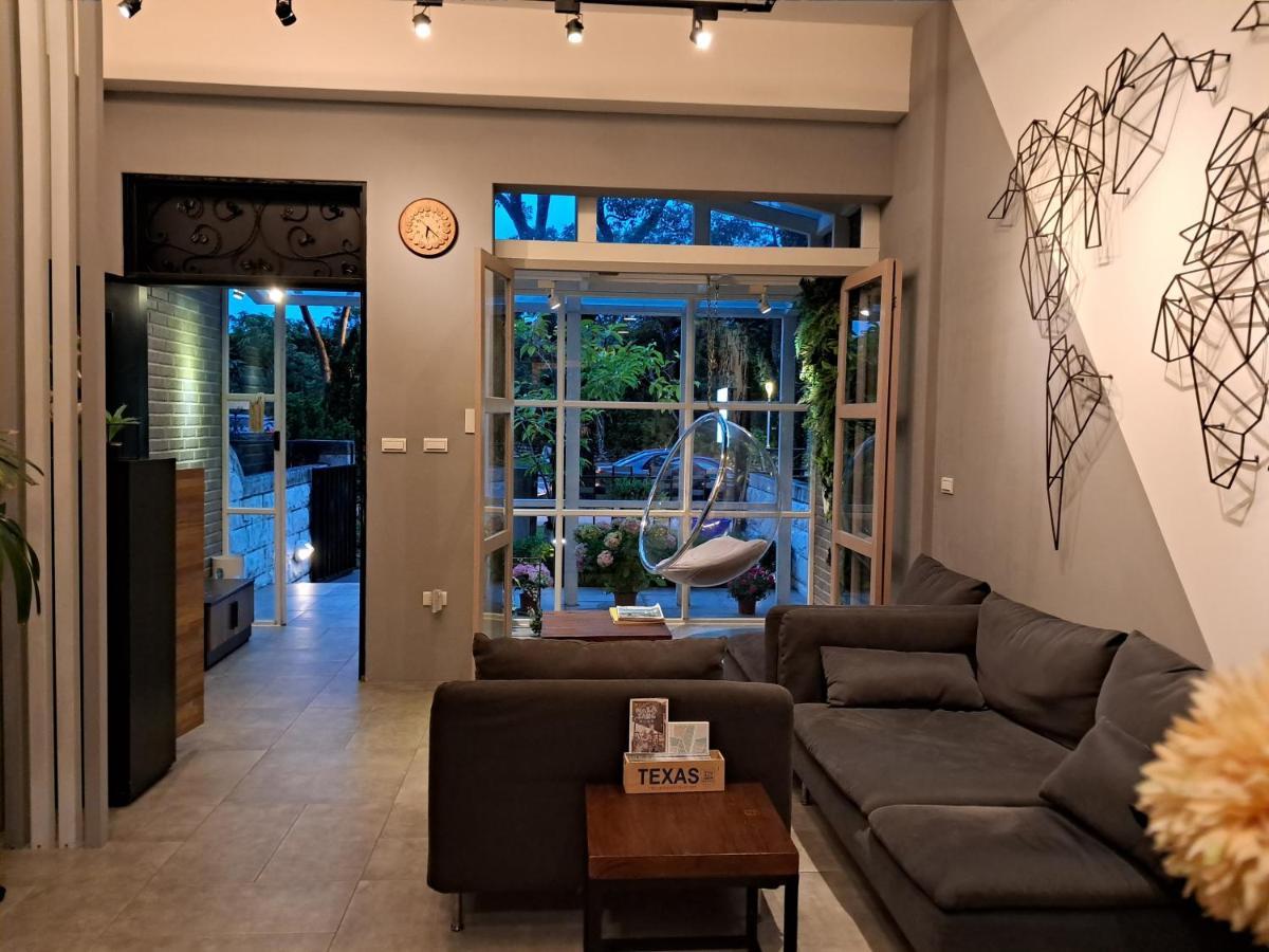 Man Man Bnb Hualien Exterior foto