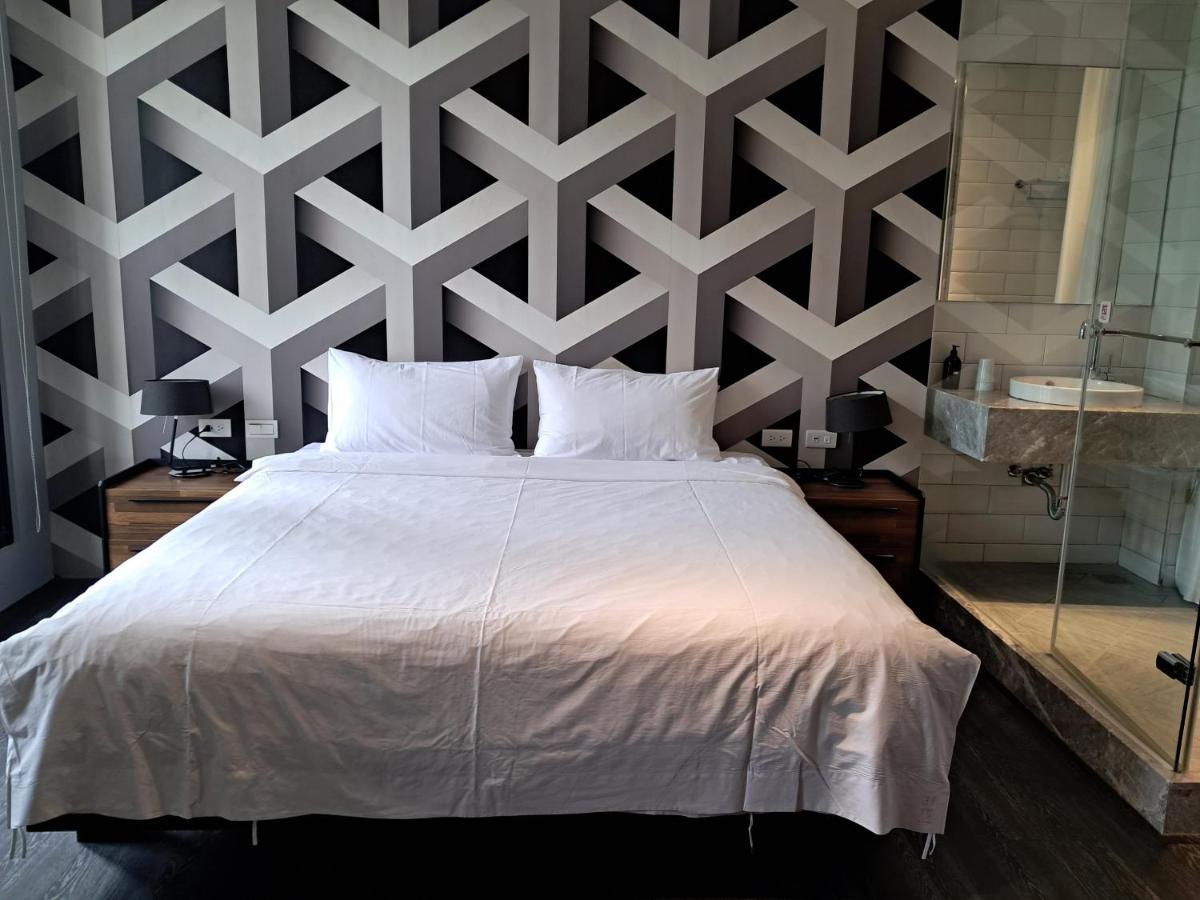 Man Man Bnb Hualien Exterior foto