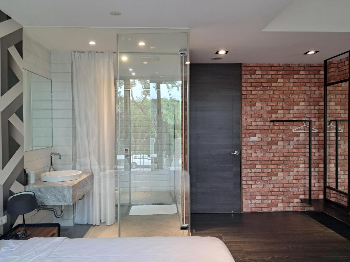 Man Man Bnb Hualien Exterior foto