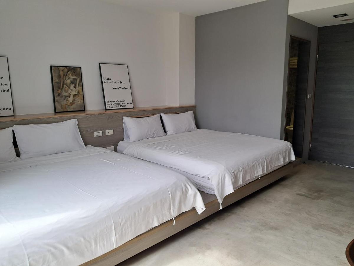 Man Man Bnb Hualien Exterior foto