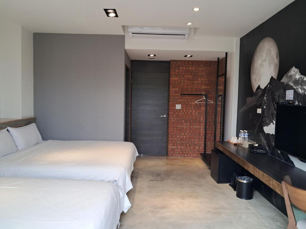 Man Man Bnb Hualien Exterior foto