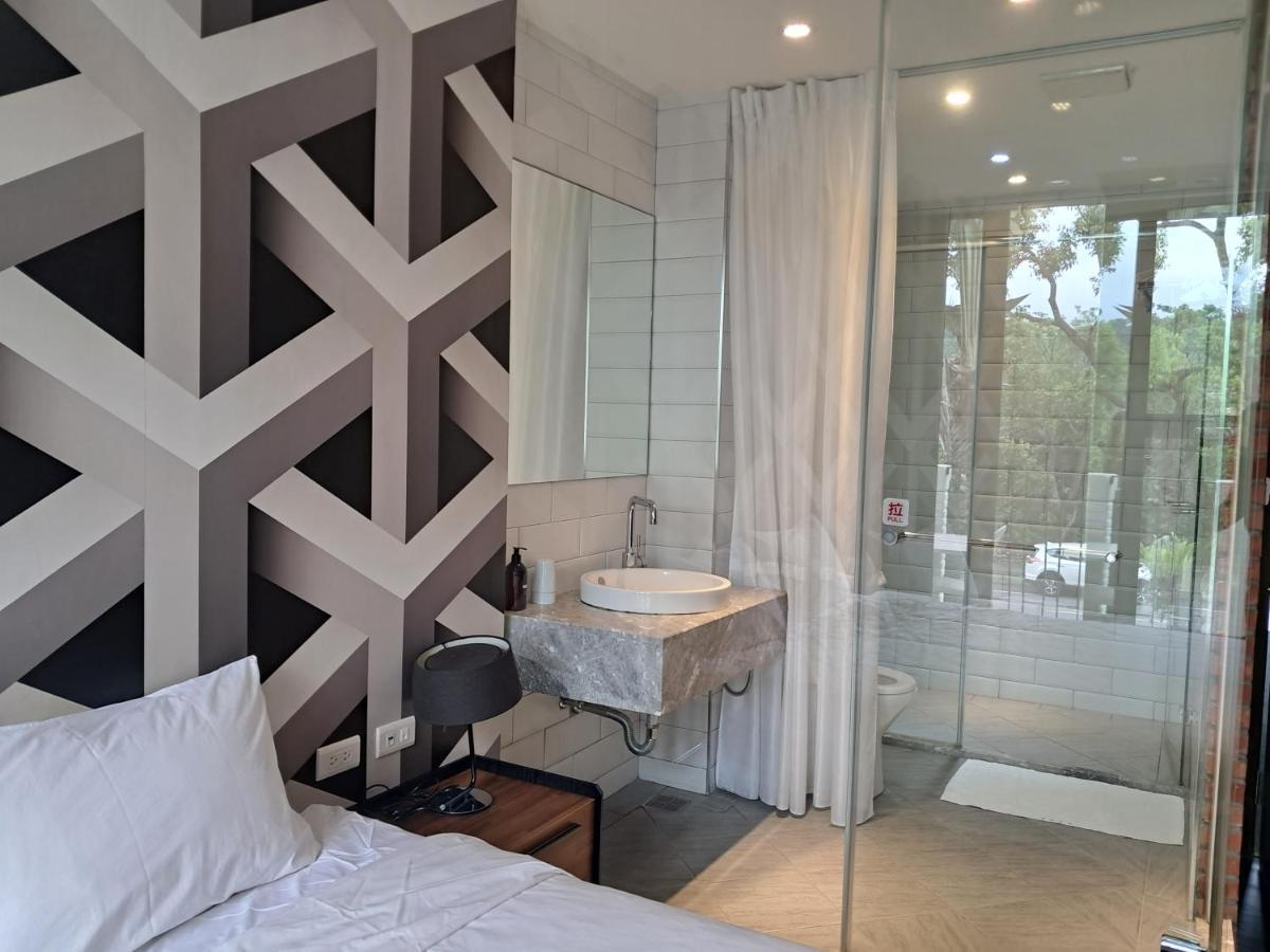 Man Man Bnb Hualien Exterior foto