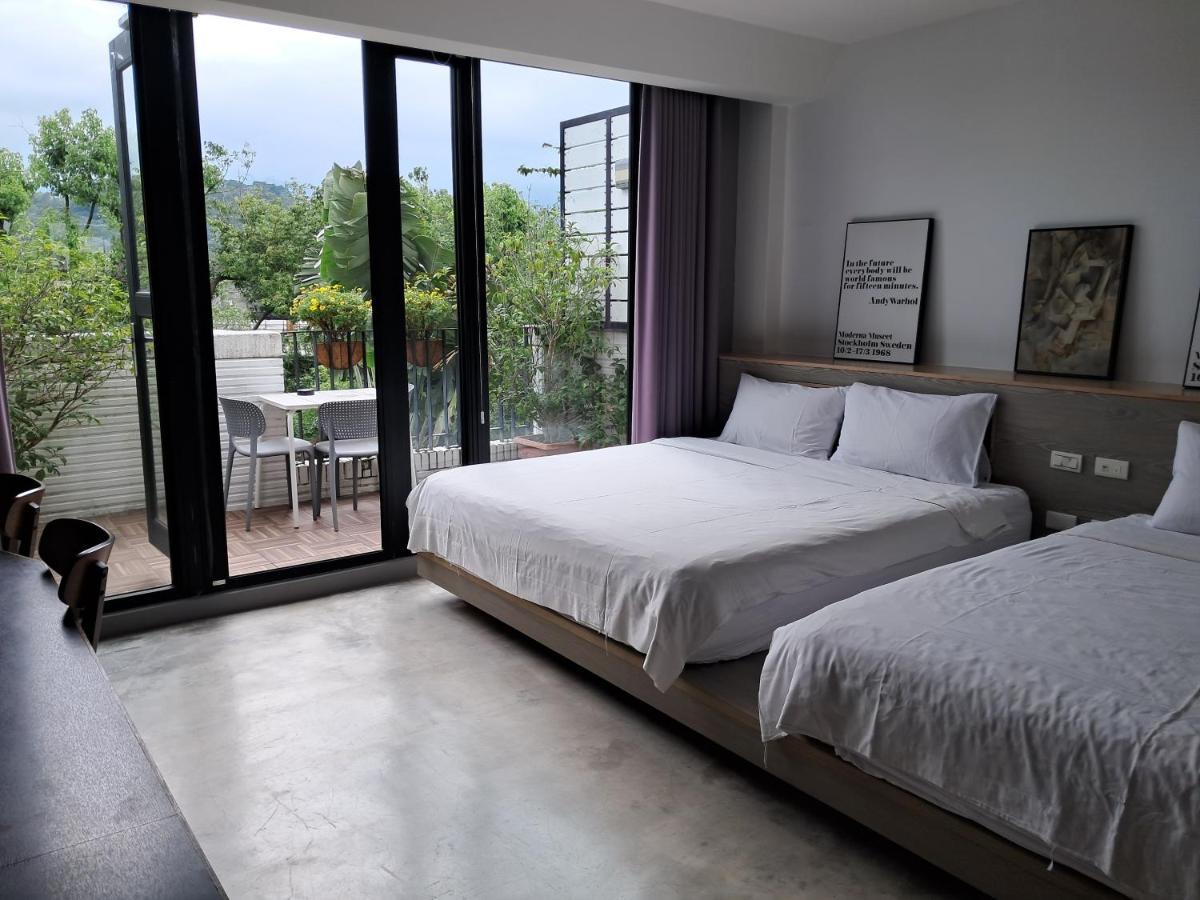 Man Man Bnb Hualien Exterior foto