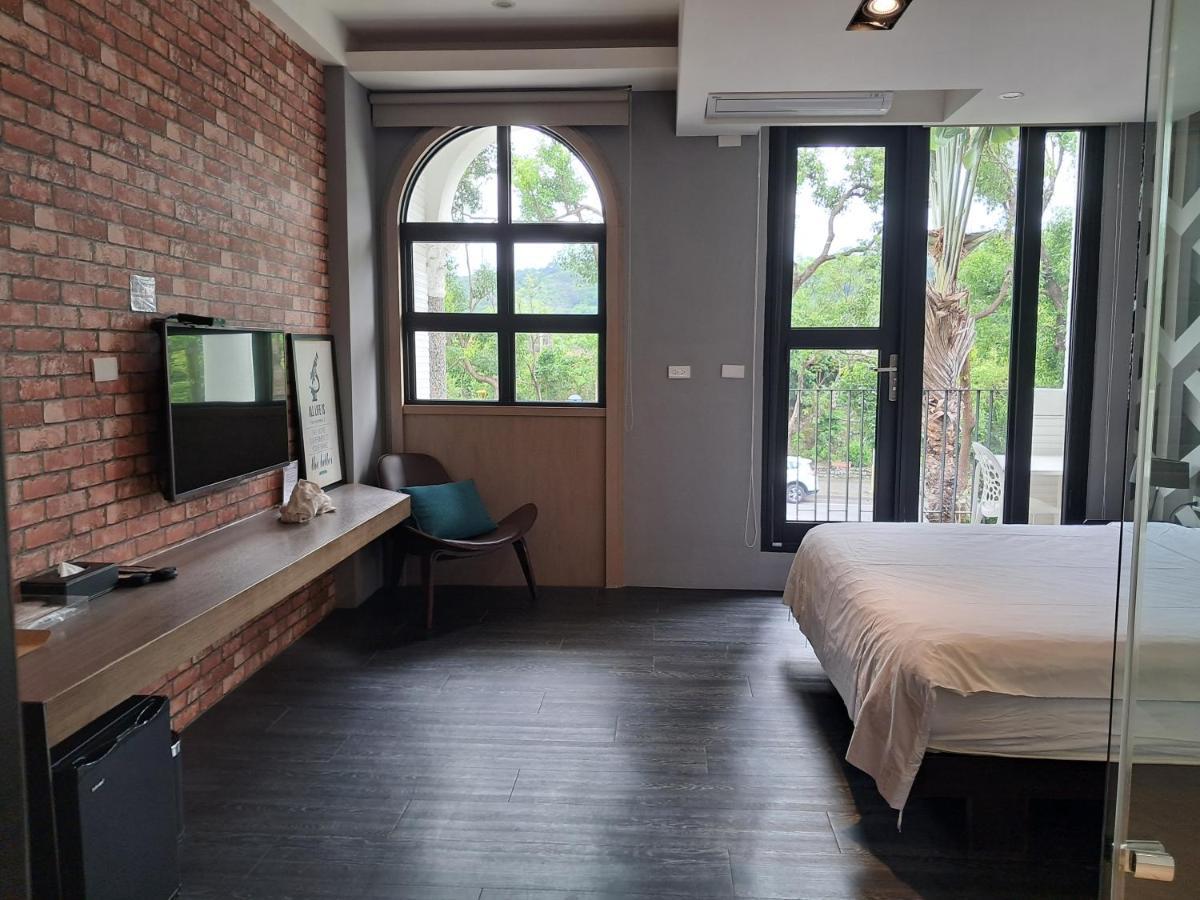 Man Man Bnb Hualien Exterior foto