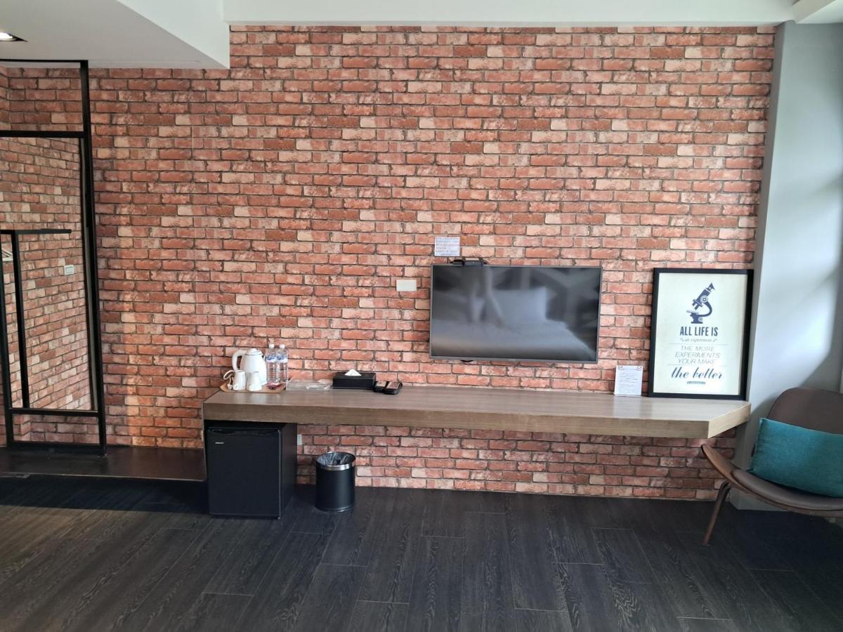 Man Man Bnb Hualien Exterior foto
