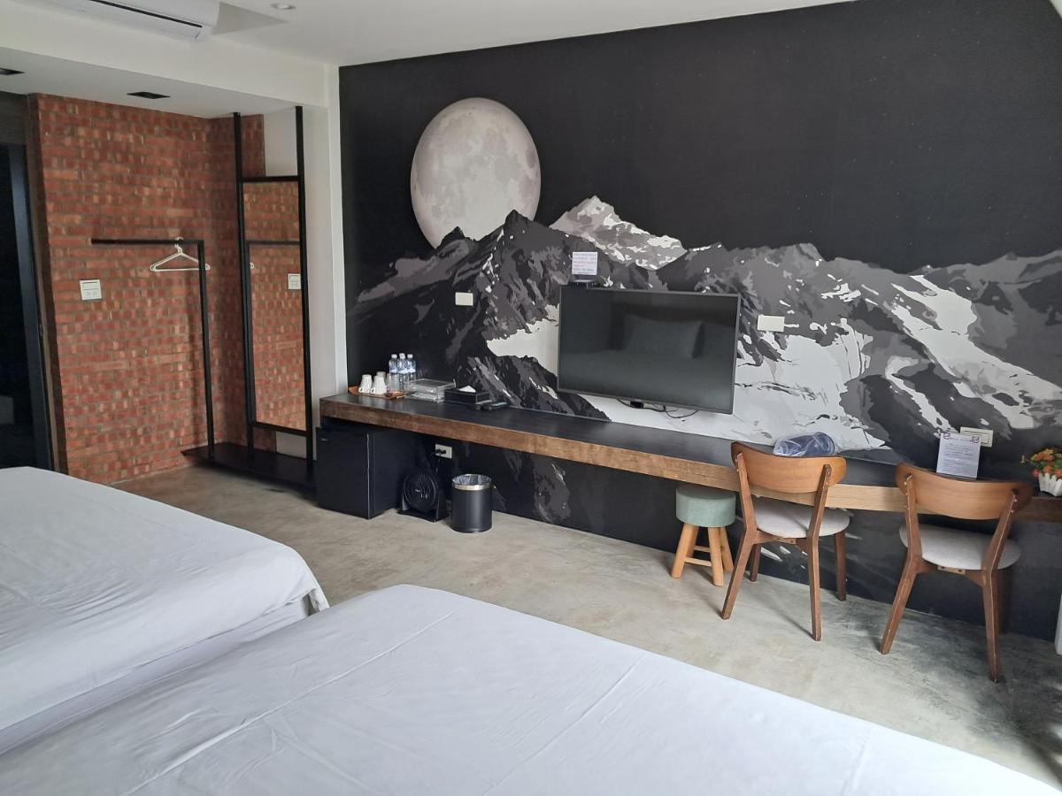 Man Man Bnb Hualien Exterior foto