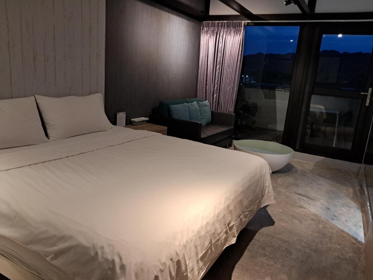 Man Man Bnb Hualien Exterior foto