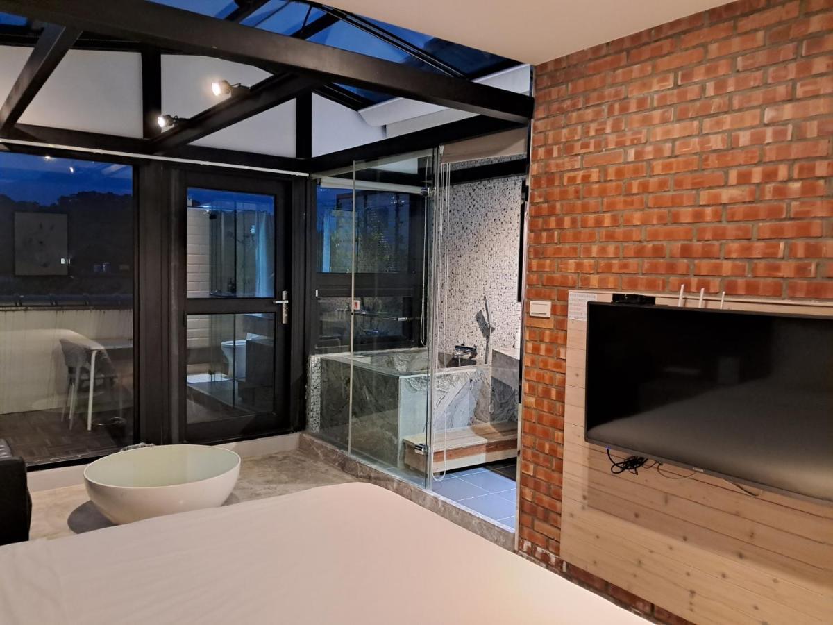 Man Man Bnb Hualien Exterior foto