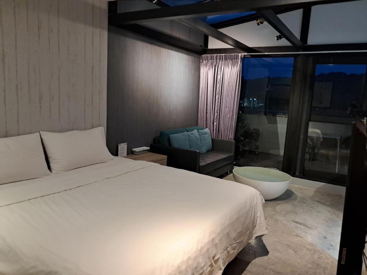 Man Man Bnb Hualien Exterior foto