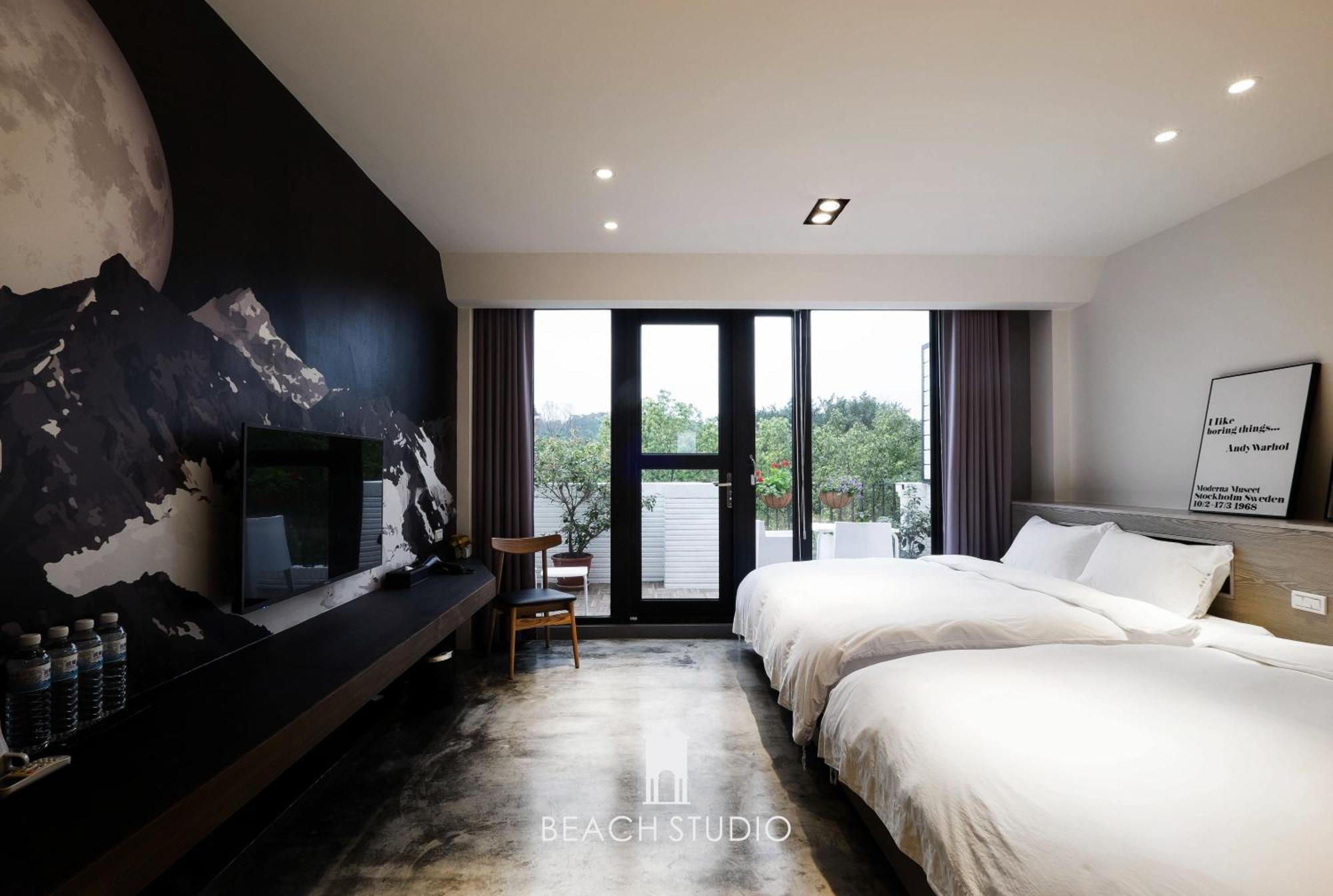 Man Man Bnb Hualien Exterior foto