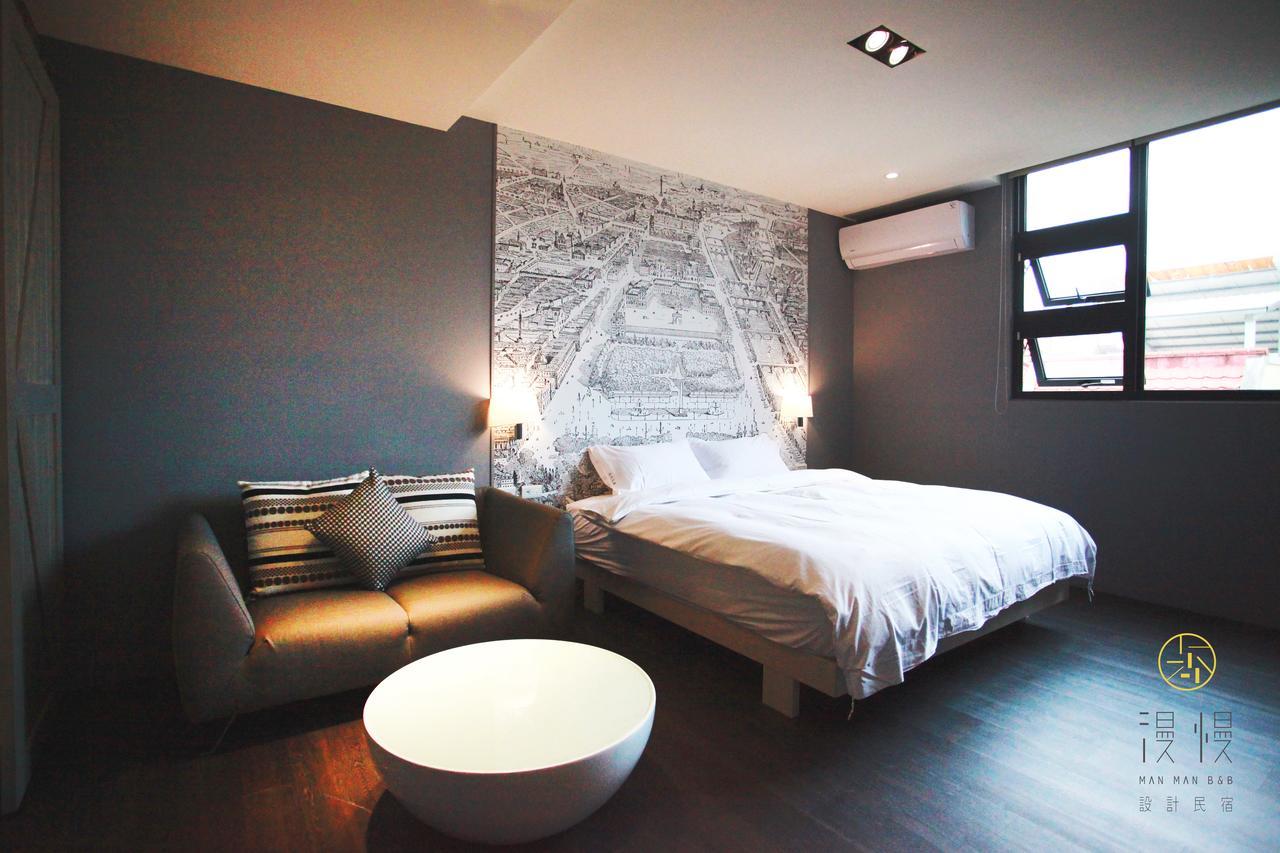 Man Man Bnb Hualien Exterior foto