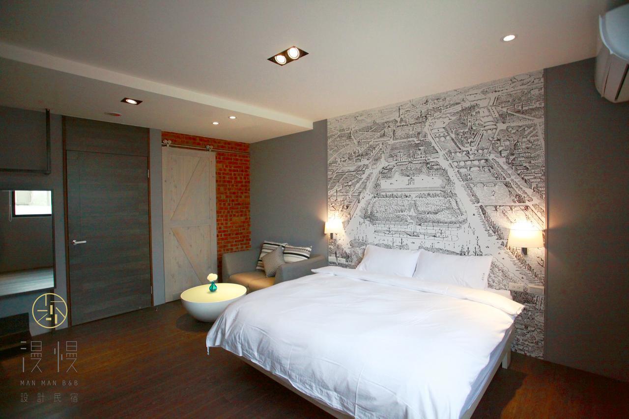 Man Man Bnb Hualien Exterior foto