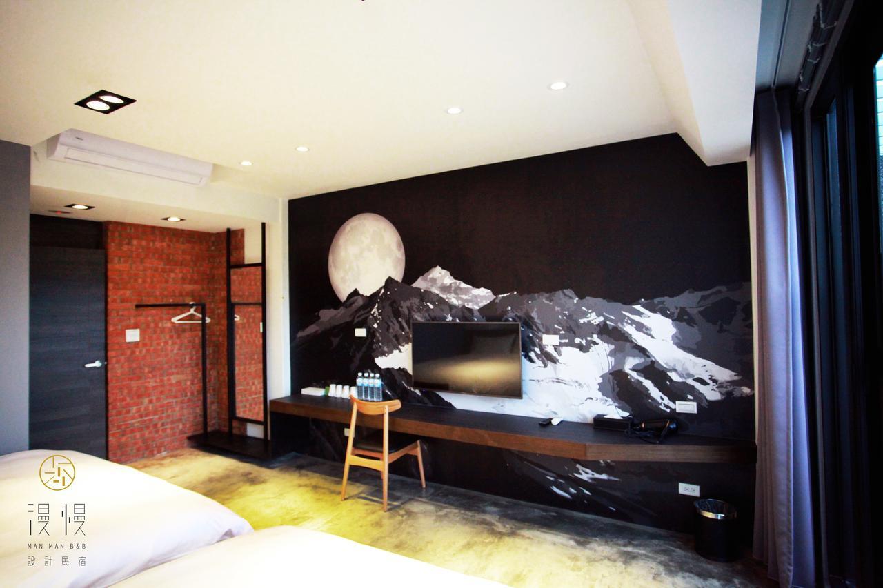 Man Man Bnb Hualien Exterior foto
