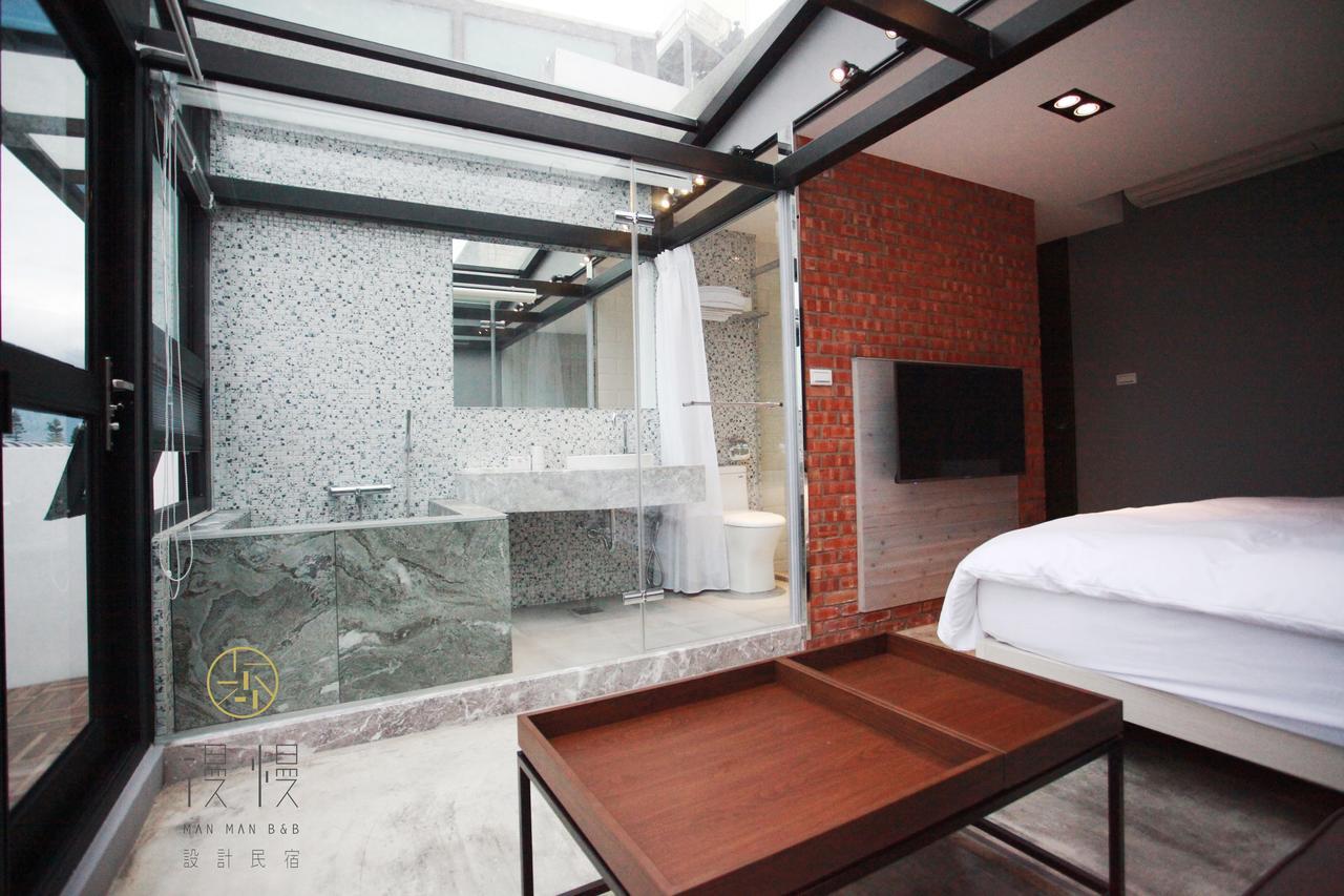 Man Man Bnb Hualien Exterior foto