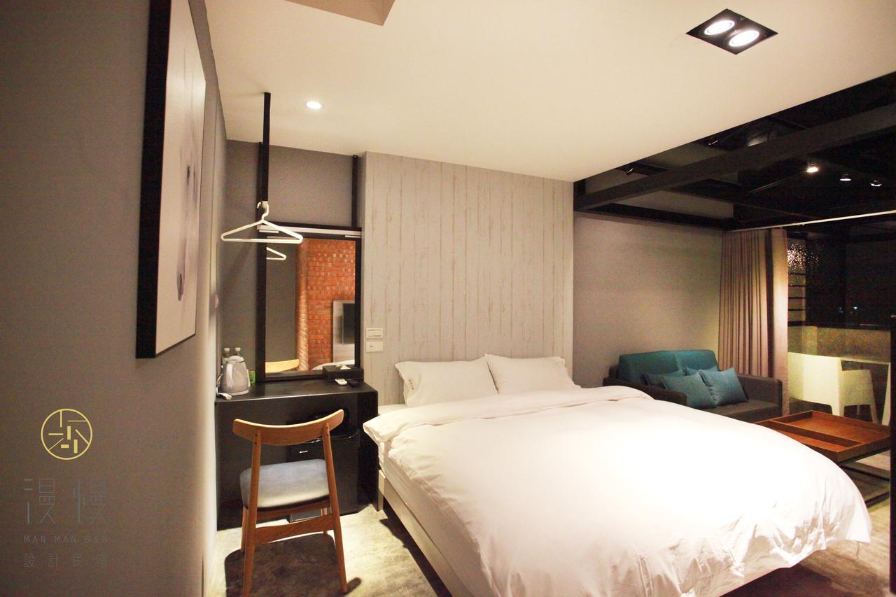 Man Man Bnb Hualien Exterior foto