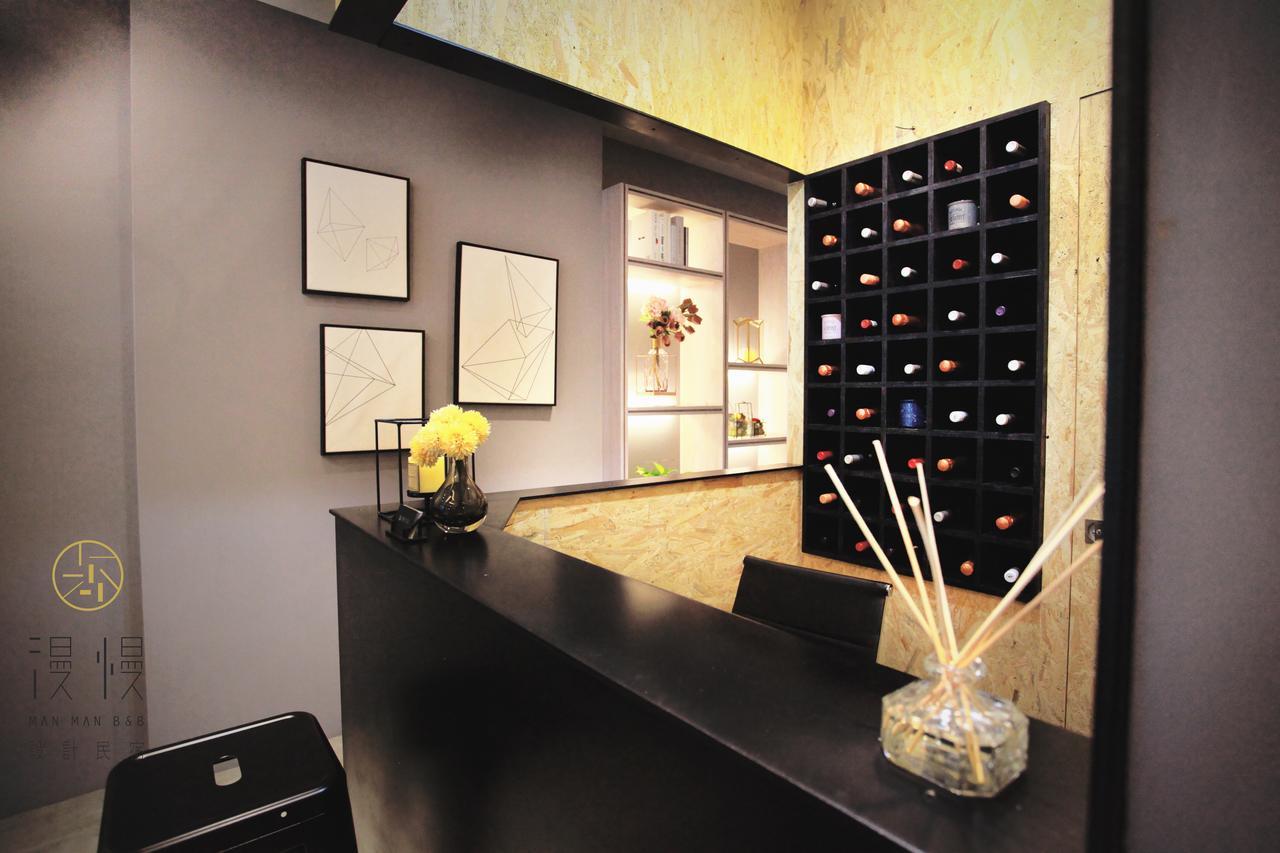 Man Man Bnb Hualien Exterior foto