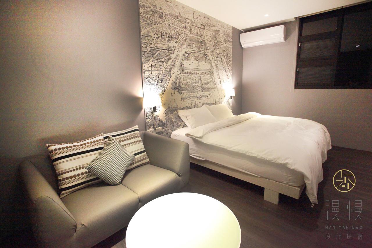 Man Man Bnb Hualien Exterior foto