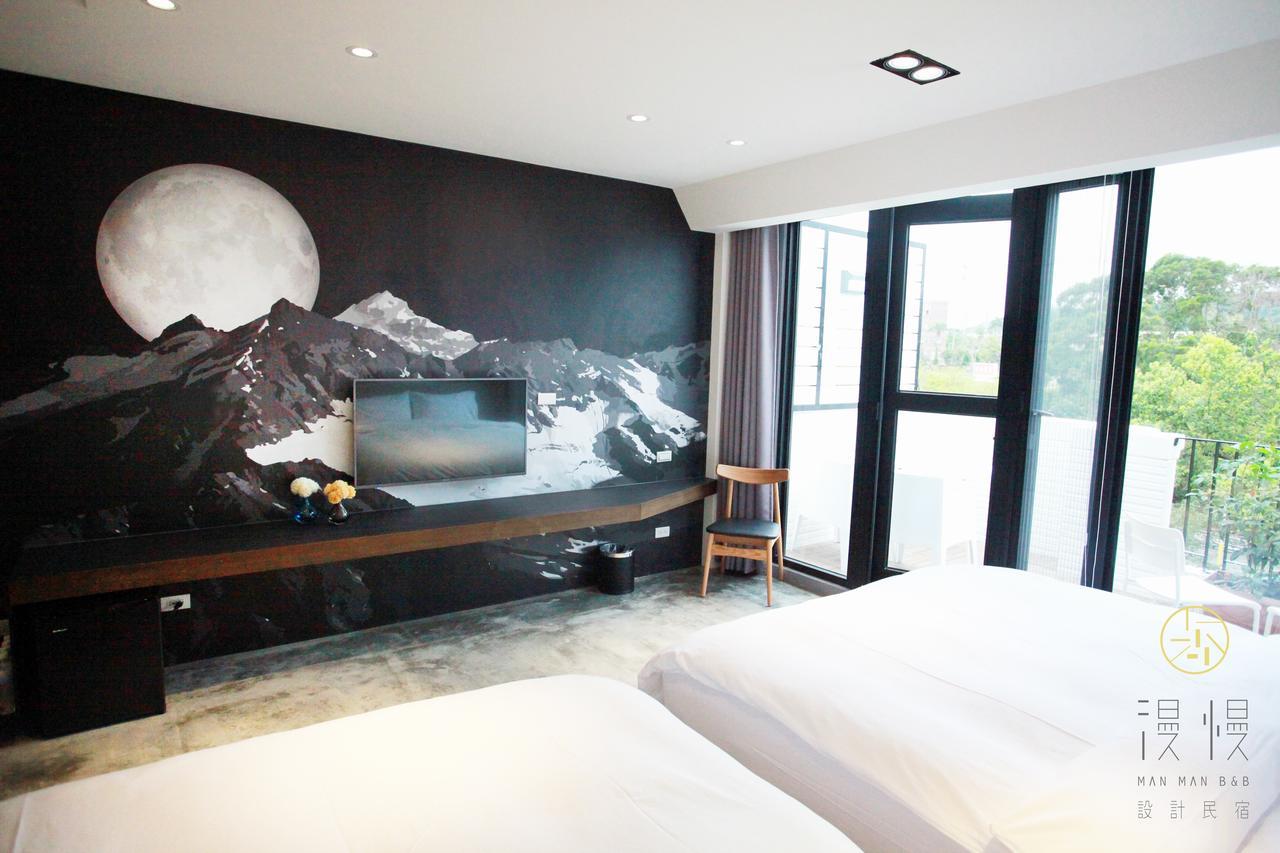 Man Man Bnb Hualien Exterior foto