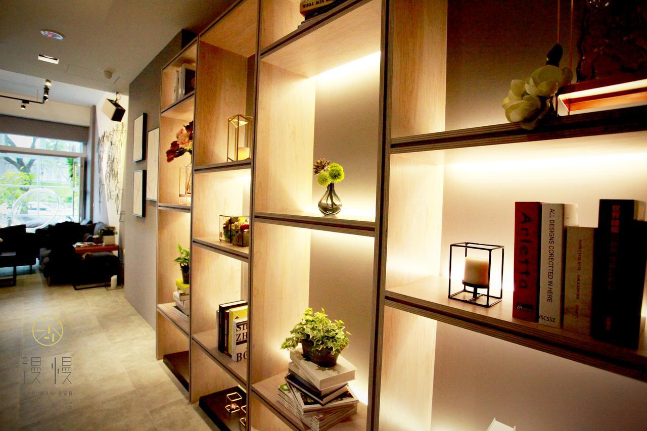 Man Man Bnb Hualien Exterior foto
