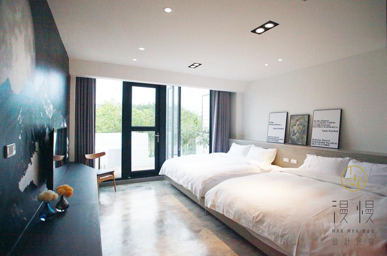 Man Man Bnb Hualien Exterior foto