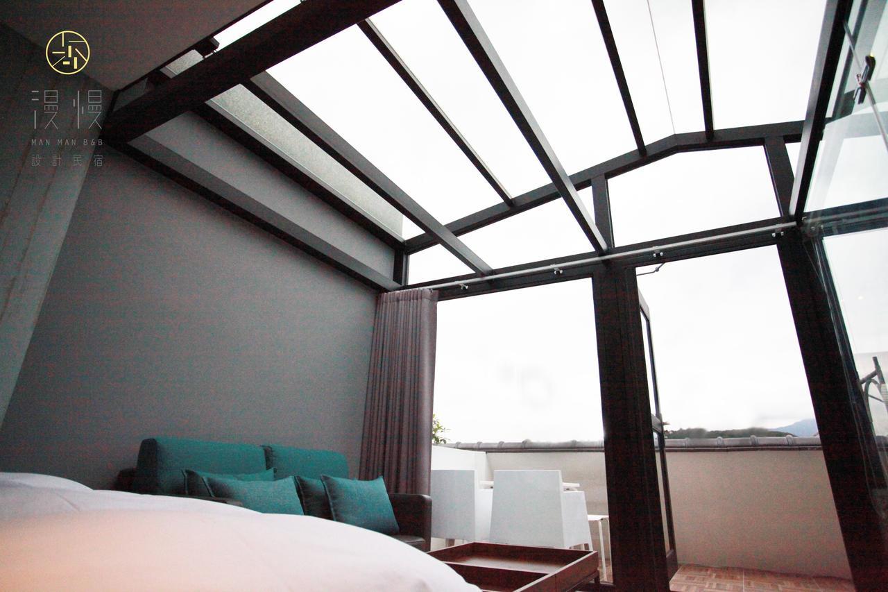 Man Man Bnb Hualien Exterior foto