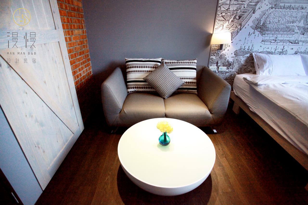 Man Man Bnb Hualien Exterior foto