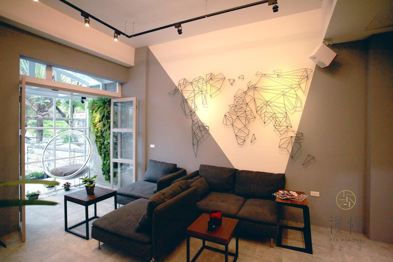 Man Man Bnb Hualien Exterior foto