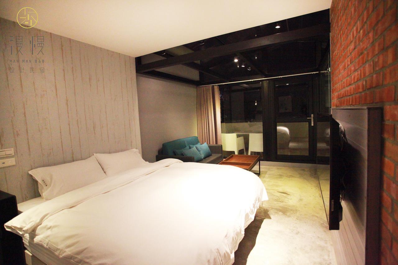 Man Man Bnb Hualien Exterior foto