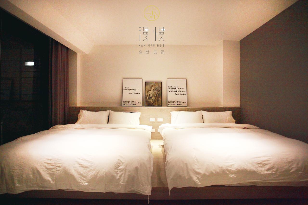 Man Man Bnb Hualien Exterior foto