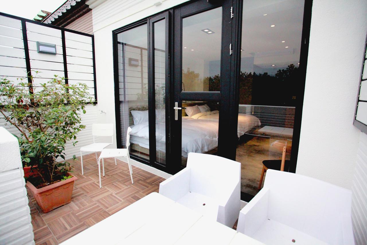 Man Man Bnb Hualien Exterior foto