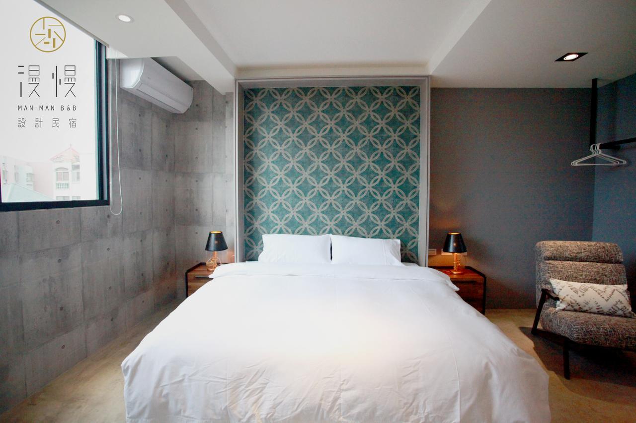 Man Man Bnb Hualien Exterior foto