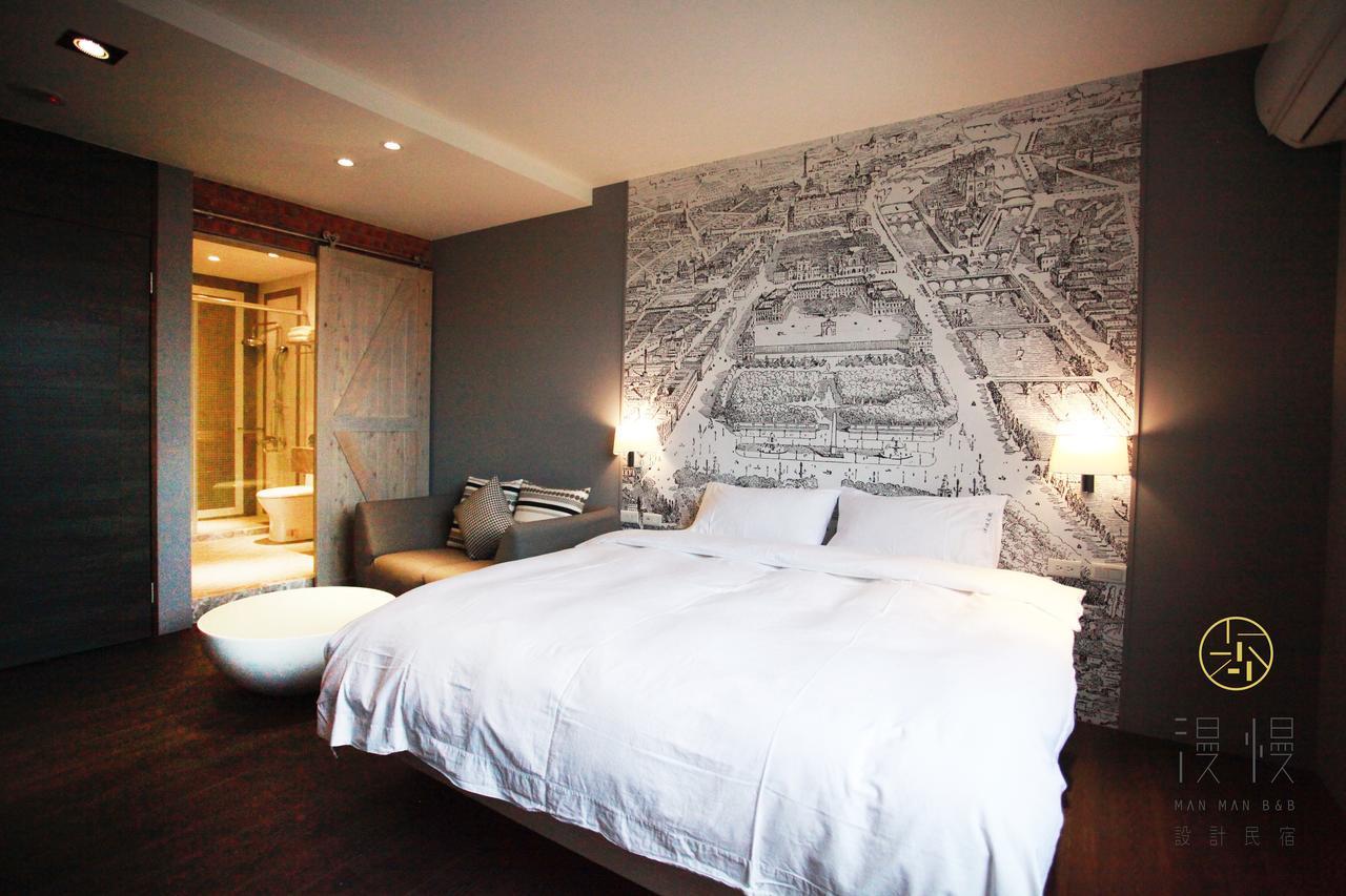 Man Man Bnb Hualien Exterior foto