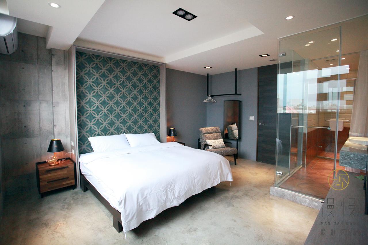 Man Man Bnb Hualien Exterior foto