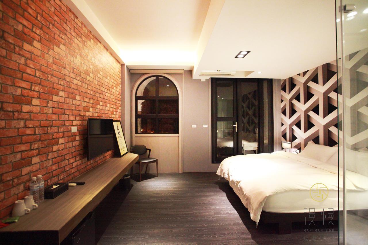Man Man Bnb Hualien Exterior foto