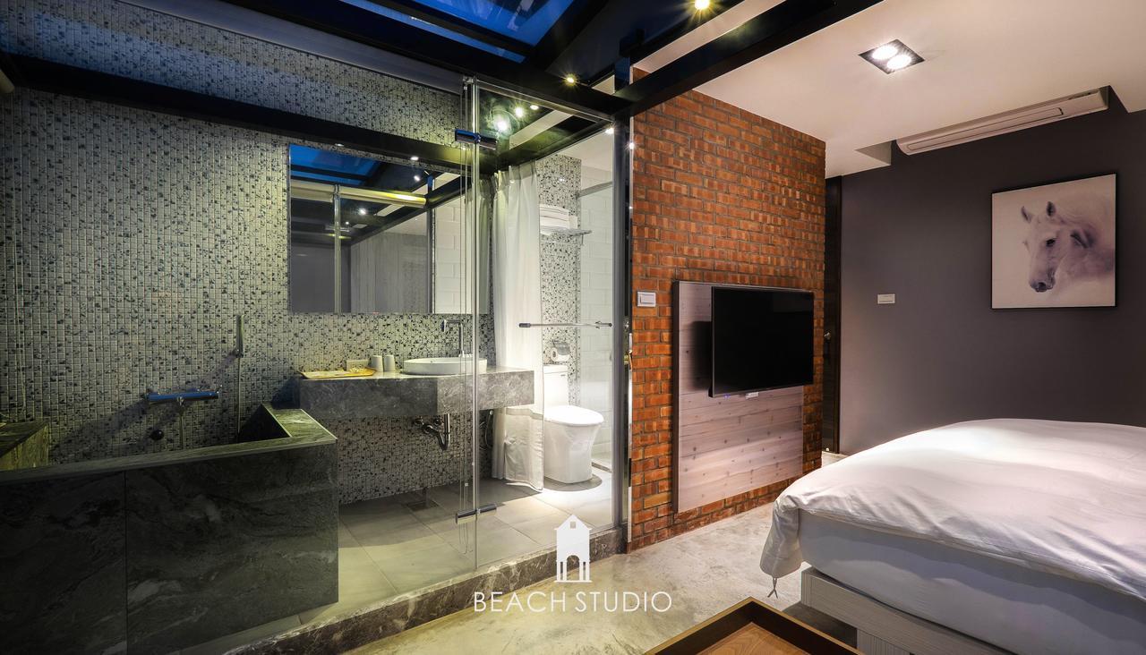 Man Man Bnb Hualien Exterior foto