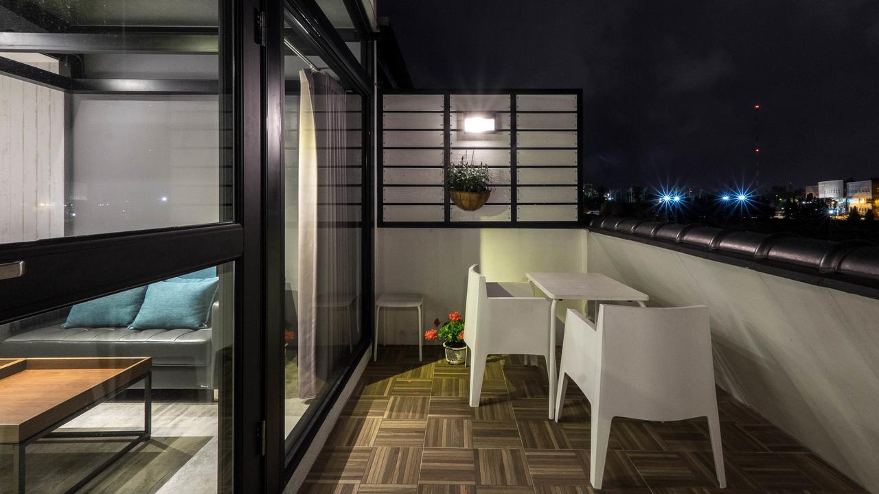 Man Man Bnb Hualien Exterior foto