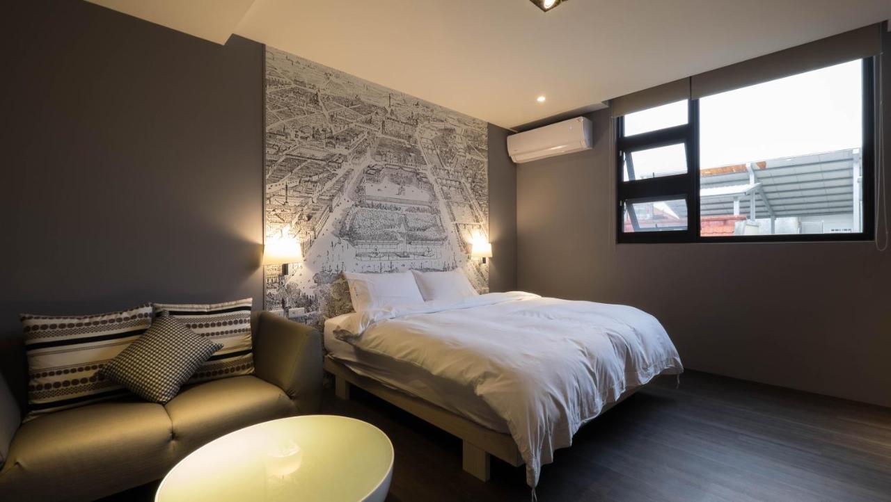 Man Man Bnb Hualien Exterior foto